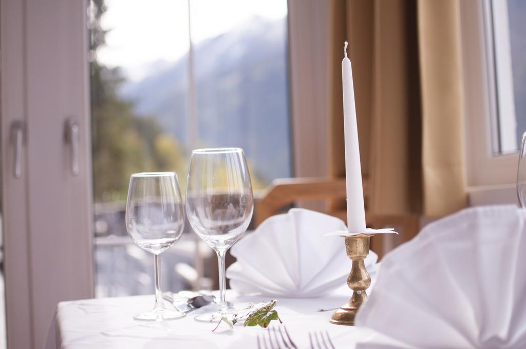 Hotel Alpenfriede Jerzens Eksteriør bilde