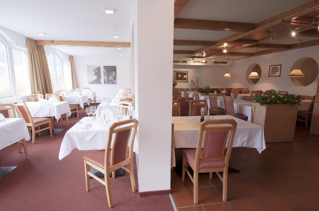 Hotel Alpenfriede Jerzens Eksteriør bilde