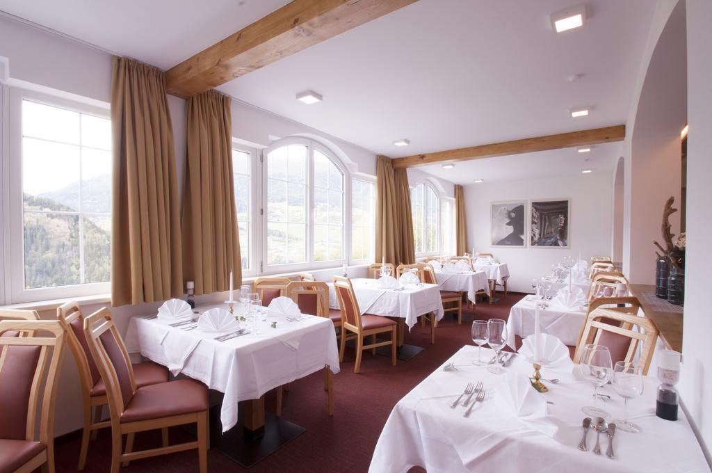 Hotel Alpenfriede Jerzens Eksteriør bilde