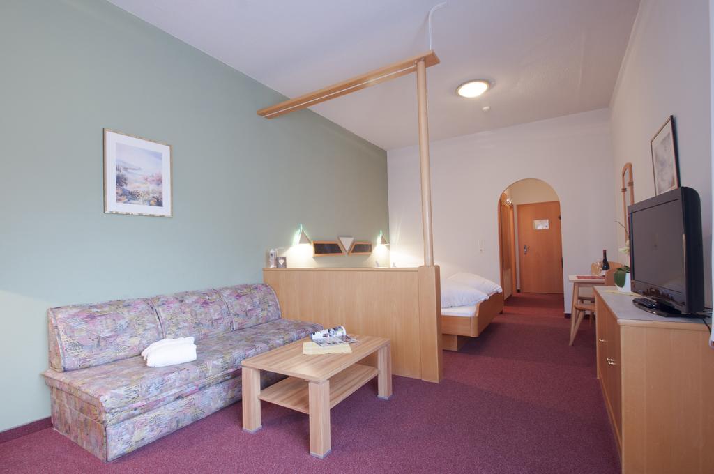 Hotel Alpenfriede Jerzens Eksteriør bilde