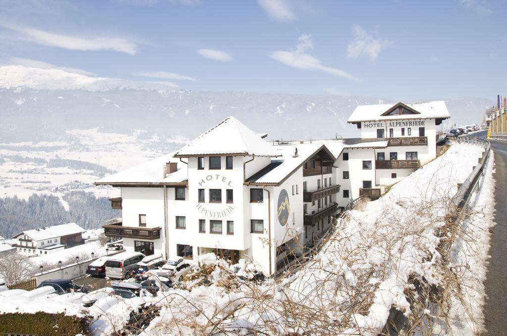 Hotel Alpenfriede Jerzens Eksteriør bilde